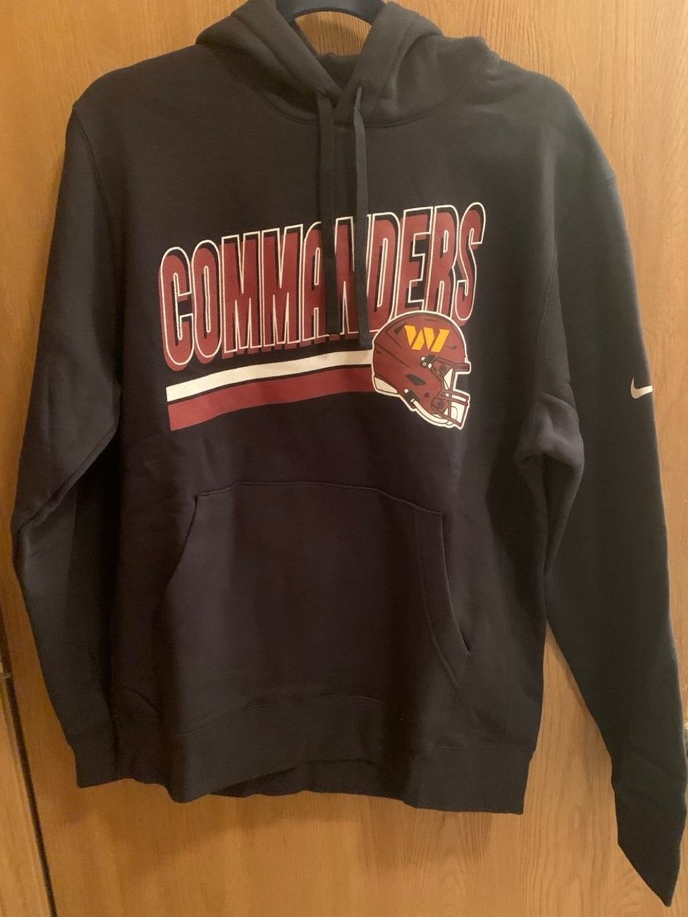 Nike NFL Washington Commanders Hoodie